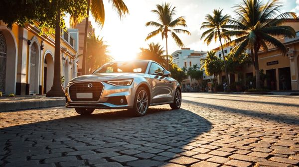 Comparatif des meilleures citadines à Réunion : Audi A1 incluse