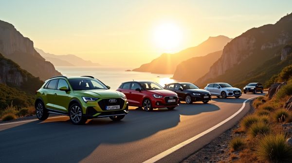 Que choisir entre Audi A1 et autres citadines à Réunion ?