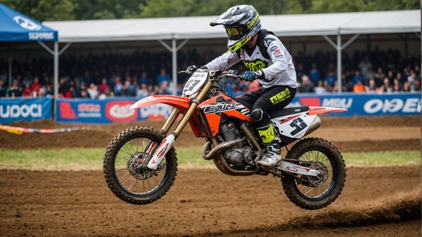 Eléments essentiels à vérifier avant une course de motocross