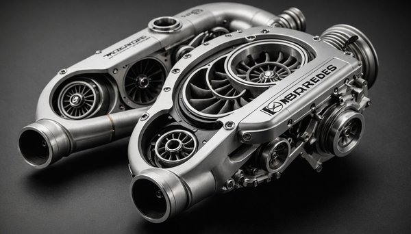 Turbos mercedes garrett : performance optimale à portée de main