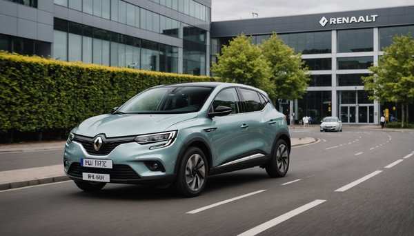 L'assurance pour renault électrique : nos conseils essentiels