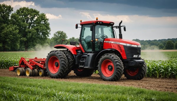 Boostez l'efficacité de votre tracteur grâce aux turbos same