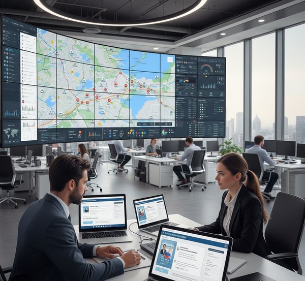 Assurance auto : 5 stratégies pour améliorer la gestion de flotte